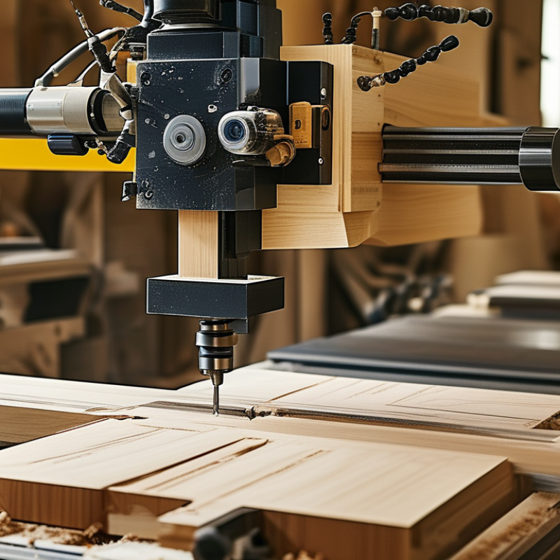What is a Woodworking CNC Machine and How Does It Work?