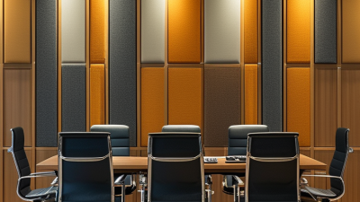 How to Choose the Best Sound Treatment Panels for Your Space?