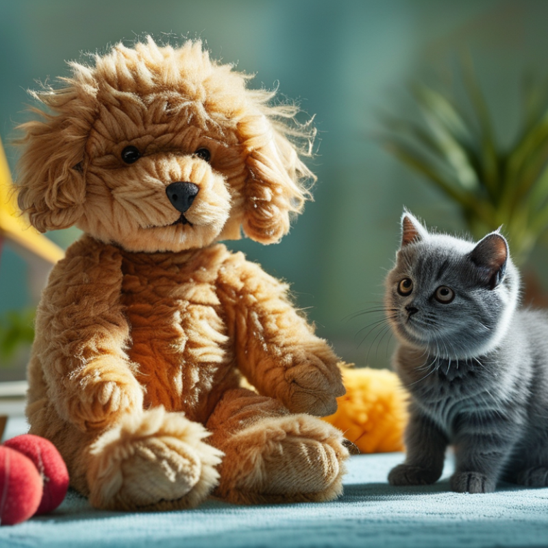 How Often Should You Replace Pet Toys for Optimal Safety?