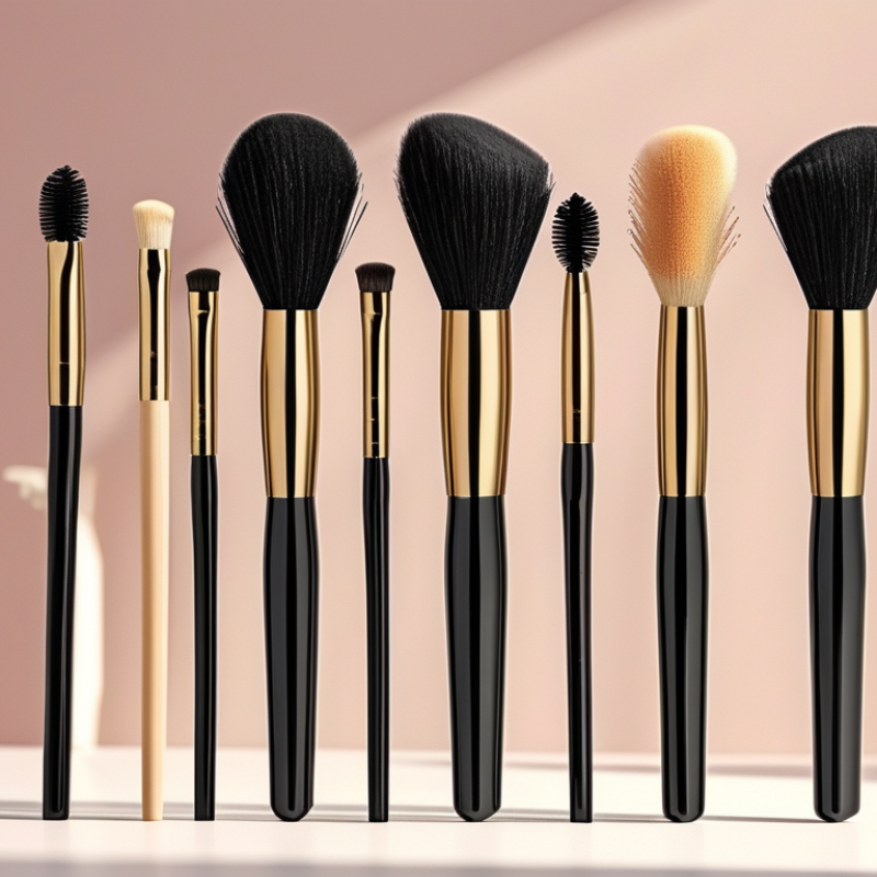 What Is the Difference Between Synthetic and Natural Makeup Brushes?