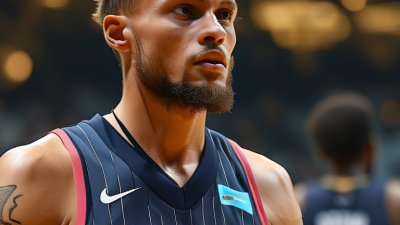 Top Basketball Clothing Manufacturers for 2026 Trends?