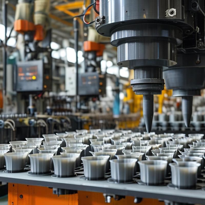 Why Choose Contract Injection Molding for Your Manufacturing Needs?