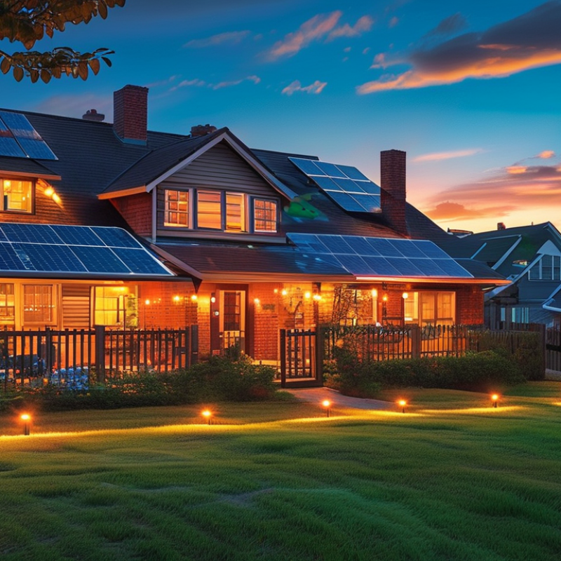 How Long Do Solar Lights Stay On at Night Tips to Maximize Usage