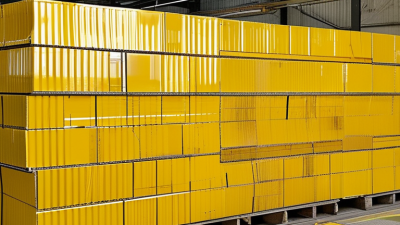 How to Choose the Right Yellow Corrugated Plastic for Your Projects?