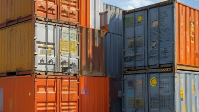 Top 10 Construction Site Storage Containers for Global Buyers?