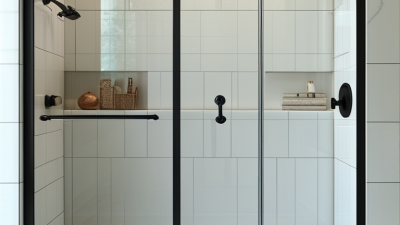How to Choose the Best Hinged Shower Door for Your Bathroom?