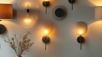 How to Choose the Best Wall Lamp for Your Space?