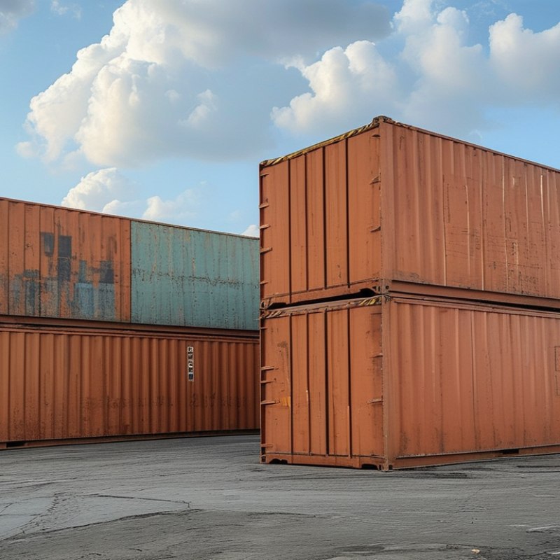40ft High Cube Container Buying Tips for Global Traders?