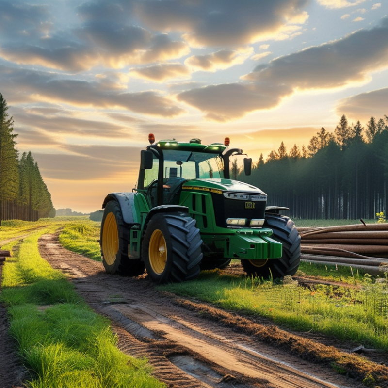 2026 Best Forestry Equipment Sales Trends for Global Buyers?