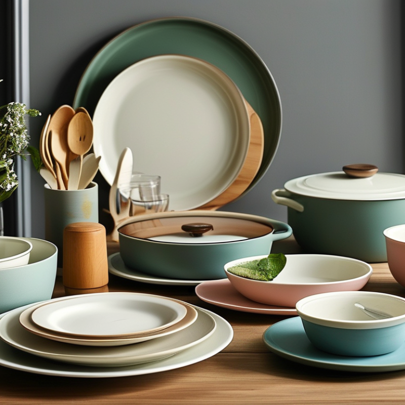 10 Best Tips for Choosing Tableware that Complements Your Kitchen