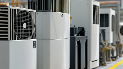 China Top Air Handling Unit Suppliers for Global Buyers?