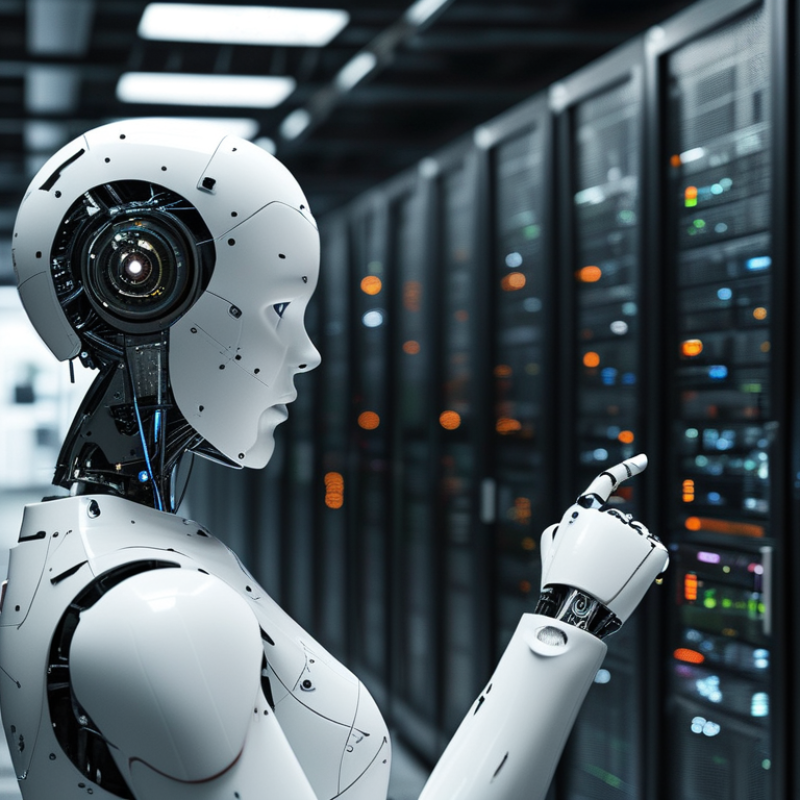 Top Tips for Choosing an AI Server Production Company?