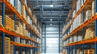 How to Choose the Best Industrial Storage Solutions?