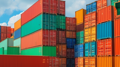 Top Transport Container Options for Global Buyers?