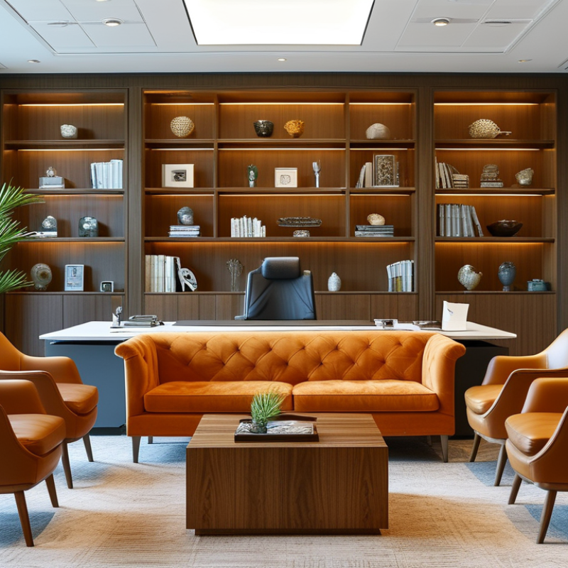 How to Choose the Right Furniture for Your Commercial Space?