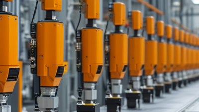 Top Linear Pneumatic Actuator Solutions for Global Buyers?