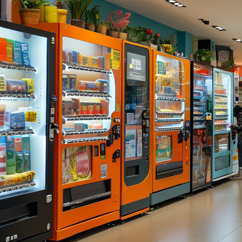 Best Digital Vending Machine Solutions for Global Buyers?