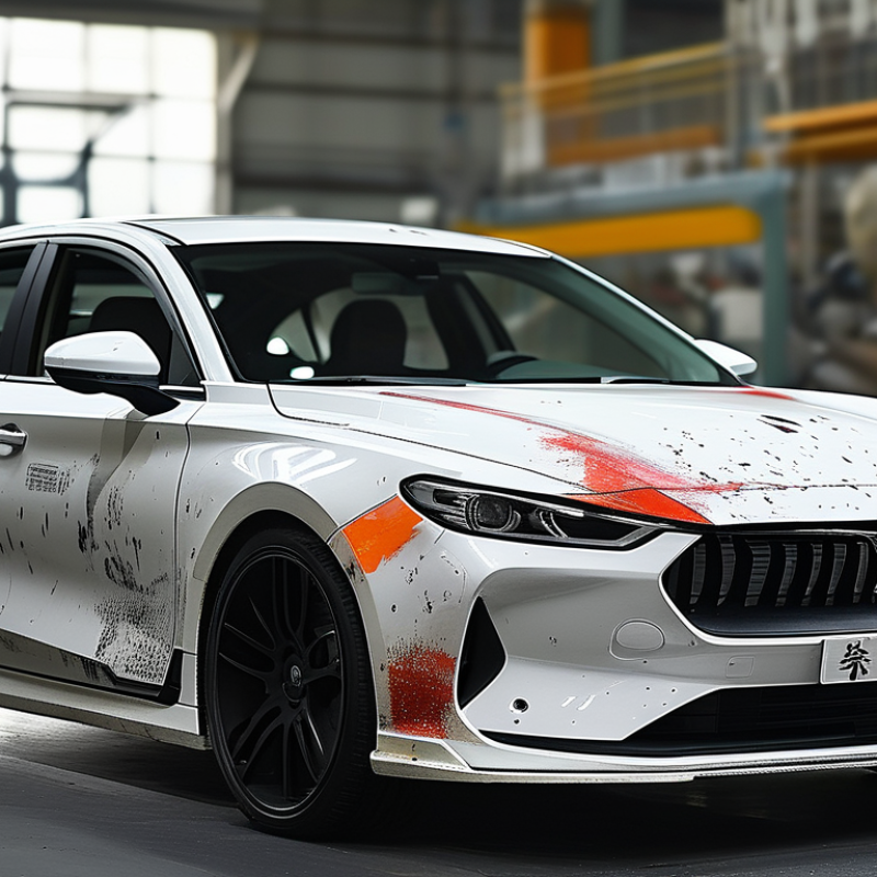 What are the Benefits of Plastic Coating for Cars in China?