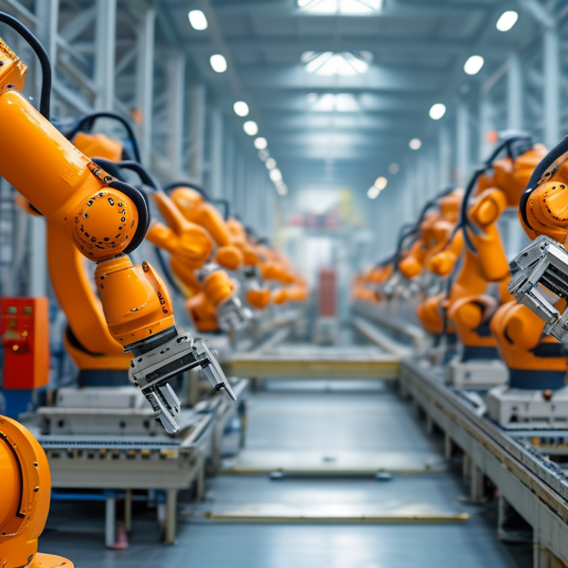 Top Automation Systems in China for Global Buyers?