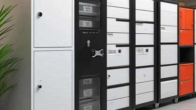What is the Best Smart System Locker for Your Business Needs?