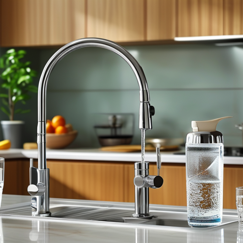 What is the Best Kitchen Pure Water Purifier for Your Home?