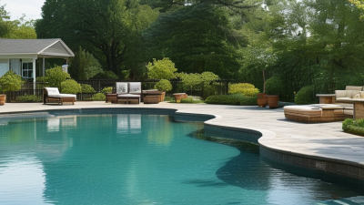 How to Choose the Best New Pool for Your Home?
