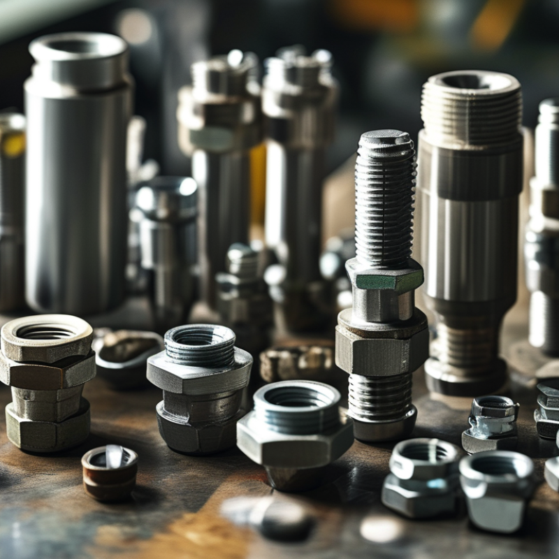 Why Choosing Durable Fasteners is Essential for Industrial Success?