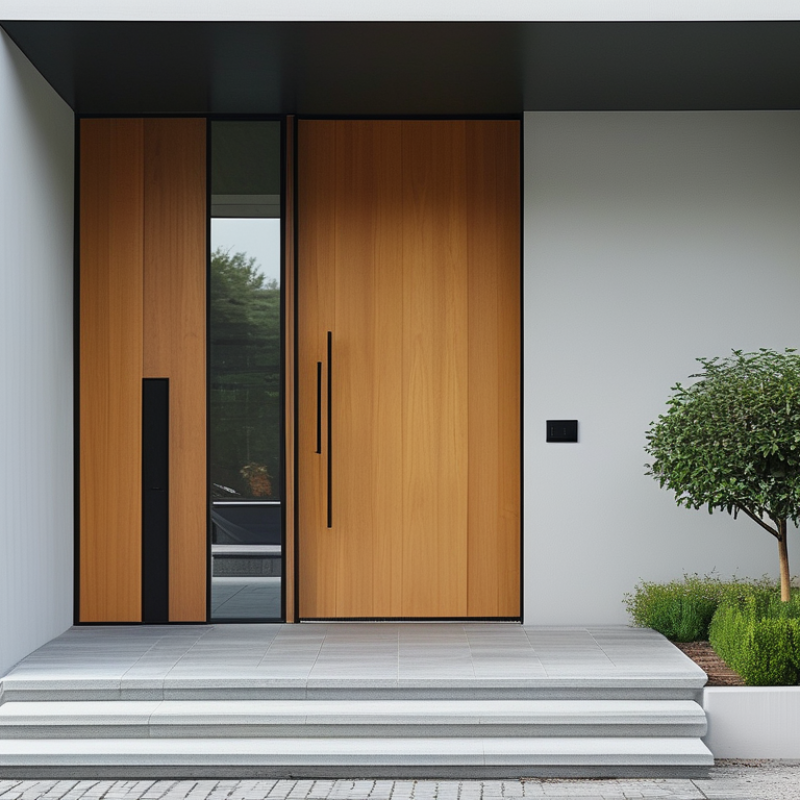 Top 10 Ways Minimalist Doors Boost Property Resale Value?