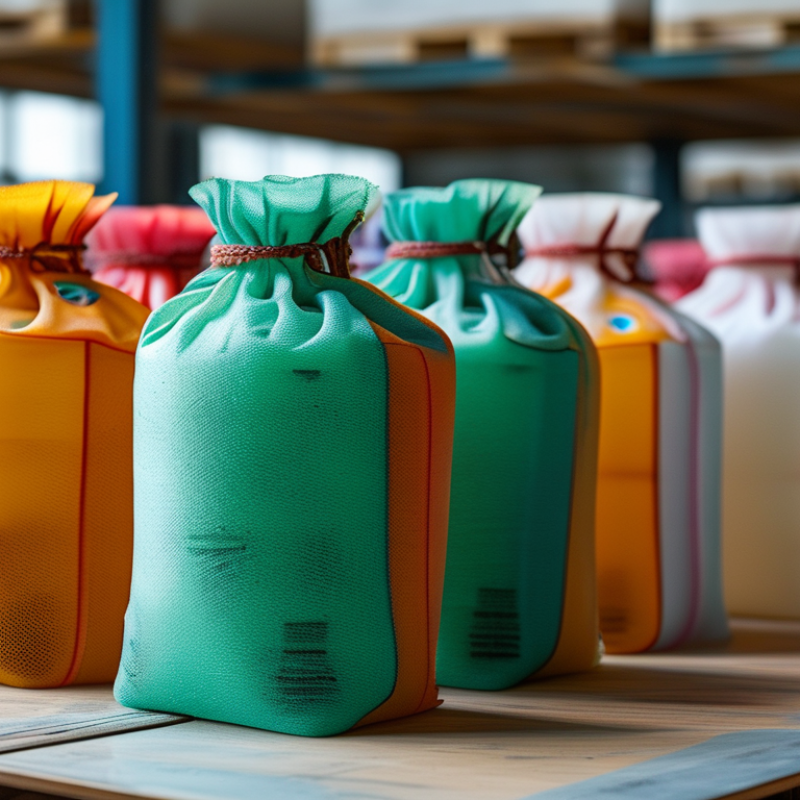 Why Choose Mesh FIBC Bags for Efficient Bulk Packaging?