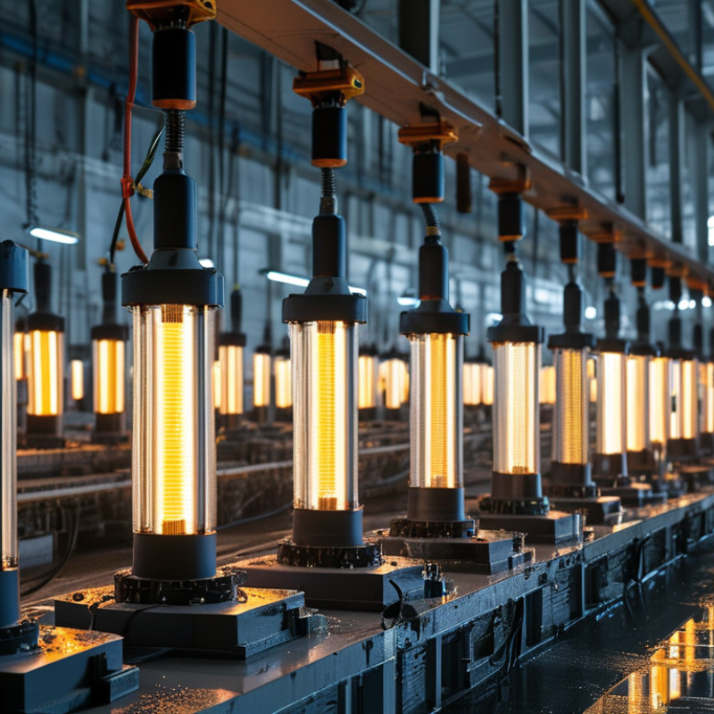 Why Do Industrial LED Lights Fail Prematurely in China?