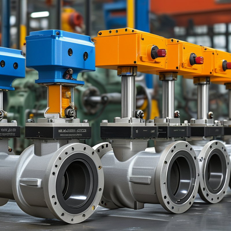 What is a Quarter-turn Actuator and How Does it Work?