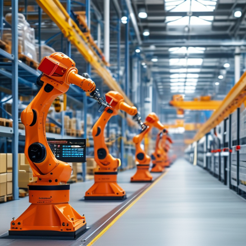 How to Optimize Manufacturing Automation for Global Procurement?