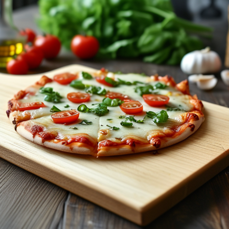 Can You Use a Plastic Cutting Board for Hot Pizza?