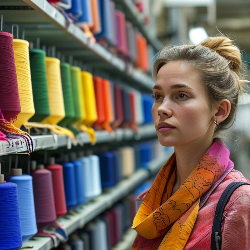 Best Dyed Yarn Cotton Fabric for Global Sourcing Needs?
