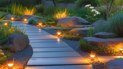 Explore the Best LED Garden Lights for Global Buyers?
