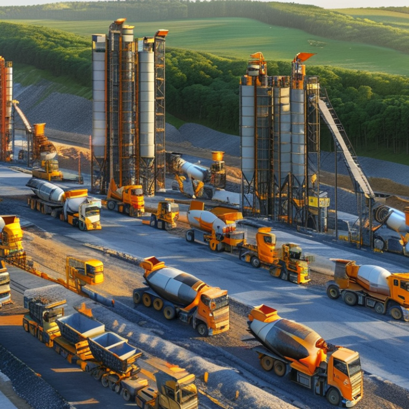 Top Types of Asphalt Batching Plant for Efficient Construction Solutions?