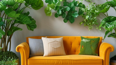 Top 10 Artificial Plant Decor Ideas to Brighten Your Space?