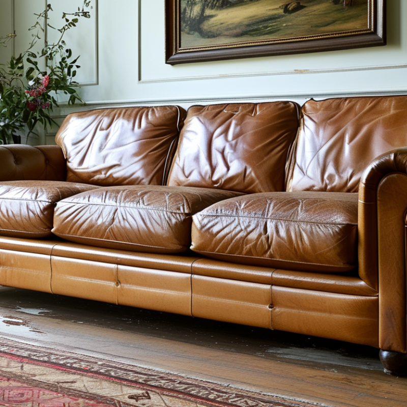 How to Clean and Maintain Your Leather Couch for Longevity and Beauty?