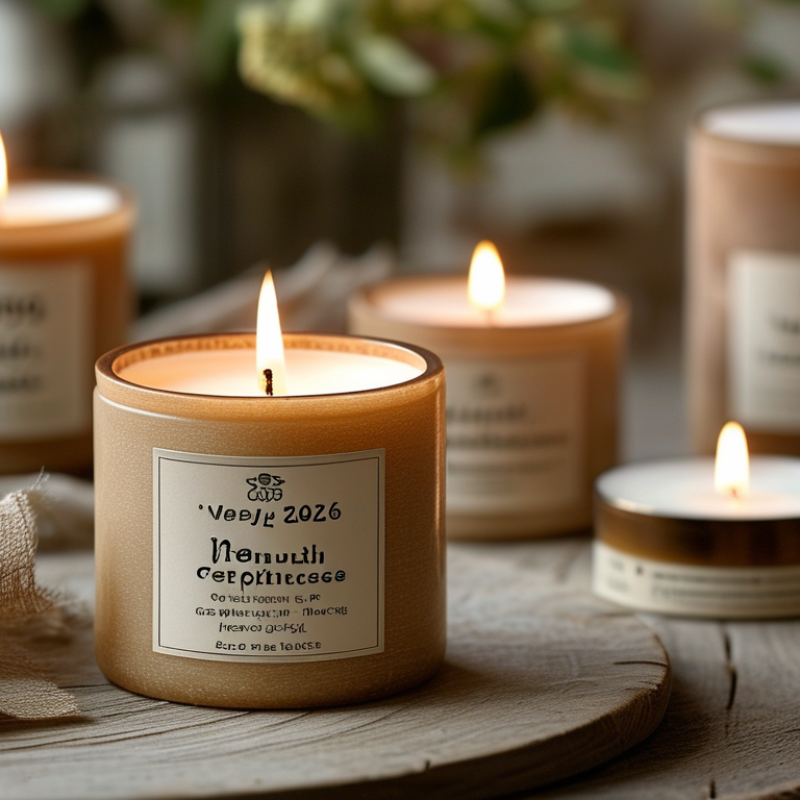 Best Candle Packaging Ideas for 2026 What to Consider?