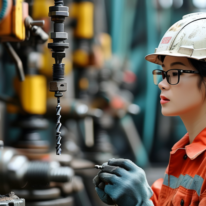 China Top 10 Ways to Prevent Cross Threading in Drill Rod Connections?