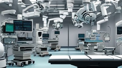 Discover the Best Robotic Surgical Systems in China?