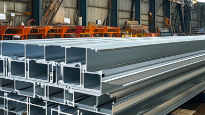 How to Choose the Right Aluminum Profiles for Your Projects?