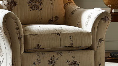 10 Essential Tips for Choosing the Perfect Upholstered Arm Chair