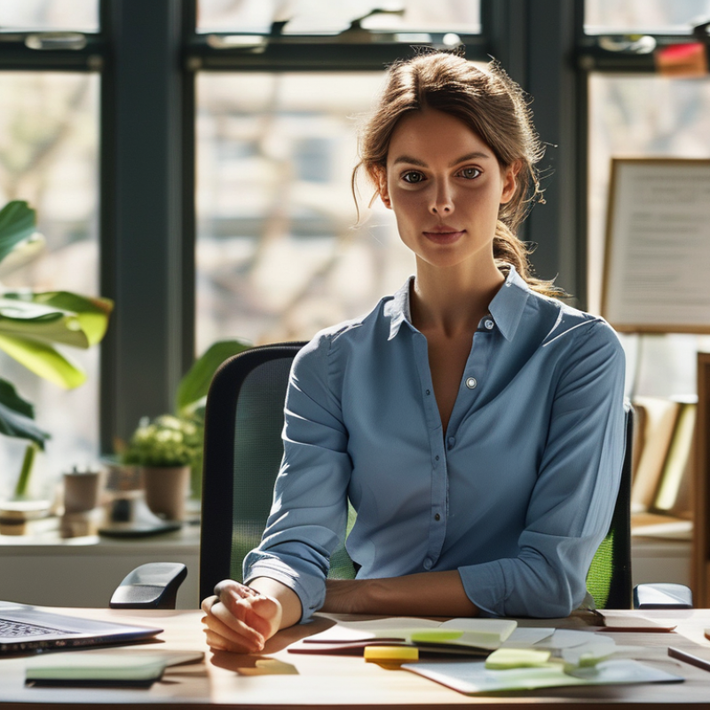 Daily Wellness Tips For Office Workers To Boost Productivity?