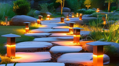 How to Choose the Best Led Garden Light for Your Needs?