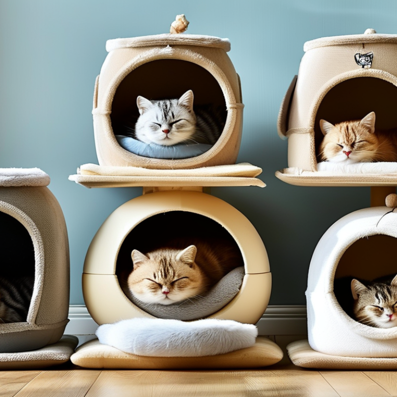 Why Choose the Best Cat Beds for Your Feline Friends?