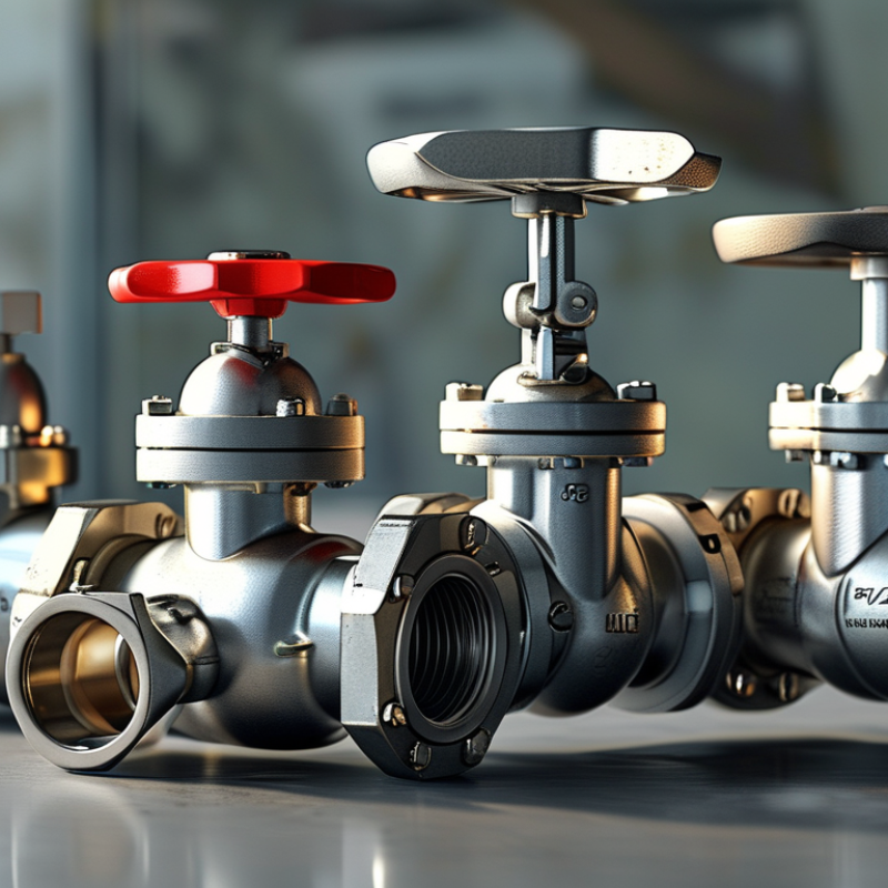 How to Choose the Right PVC Ball Valve for Your Needs?