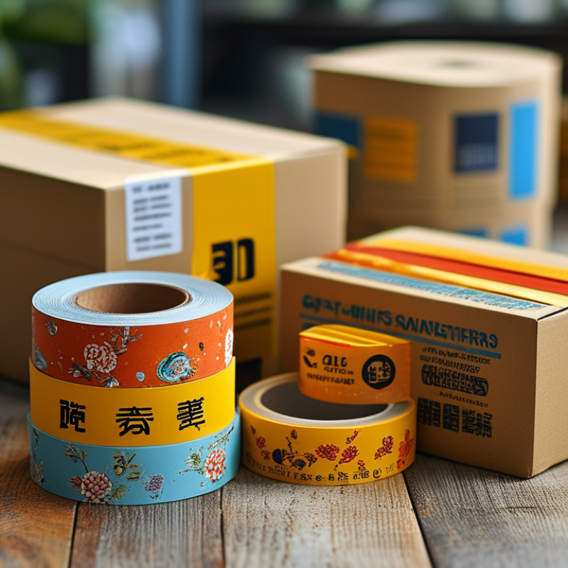 Best Personalized Packaging Tape Suppliers in China?