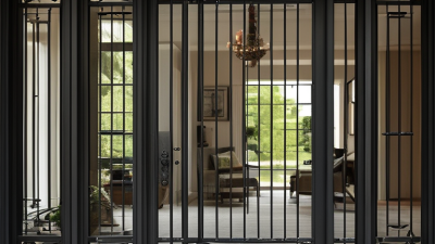 2026 Best Wrought Iron Single Entry Doors for Modern Homes?