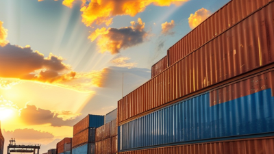 Top 10 Tips for Sourcing Ocean Containers Efficiently?